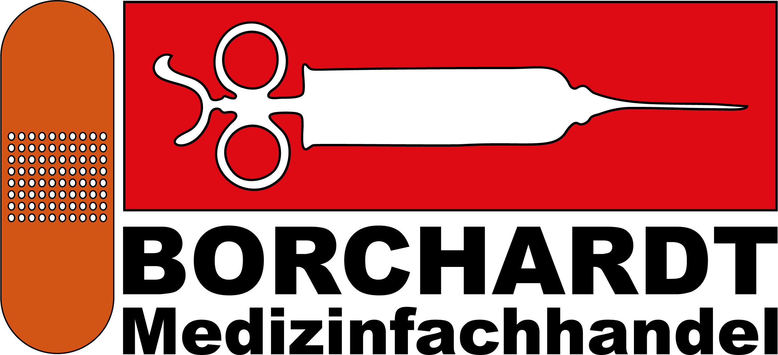 Borchard Medizinfachhandel Logo