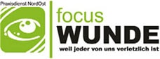 Focus Wunde Logo